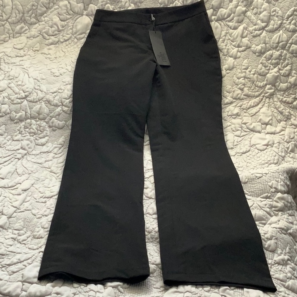 NWT Nife straight leg dress pants women’s size 5/38